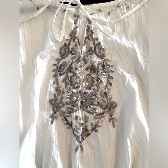 🤍Robbi & Nikki Boho Blouse - Picture 2 of 3